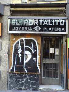 El Portalito en Madrid